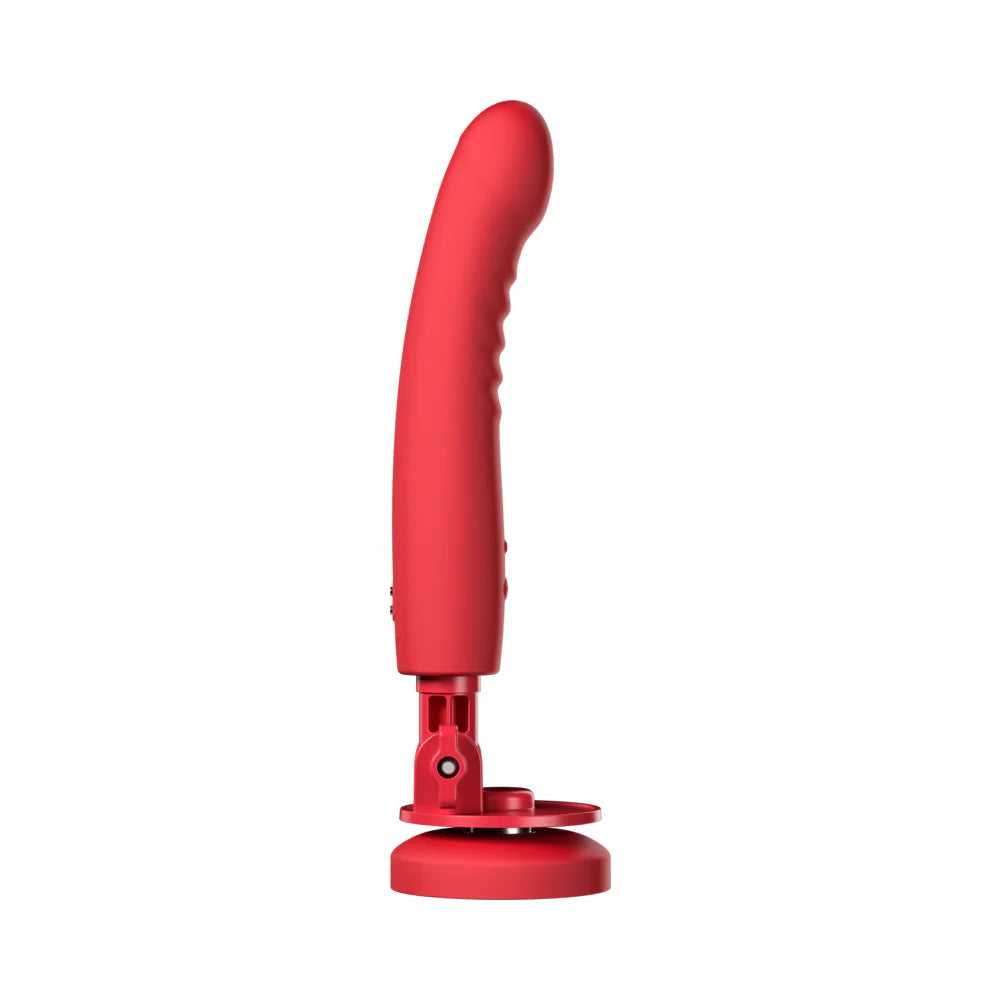 Lovense Mission 2 Suction Cup Vibrating Dildo  Awakening Ltd
