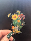 Local Artist Katy Owens Die Cut Stickers