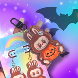 Spooky Bubu Phone Charms