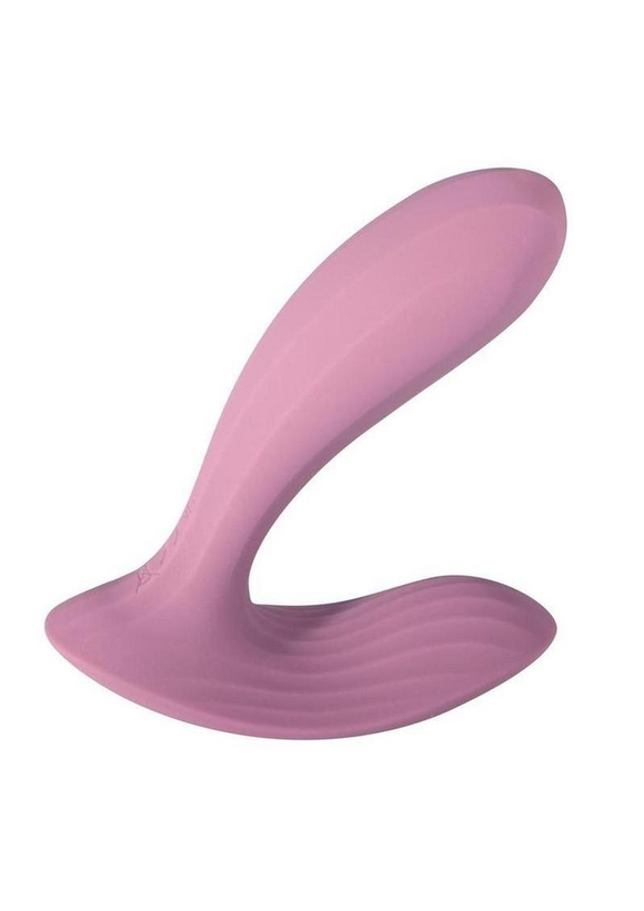 Erica App-Compatible Dual Wearable Vibrator