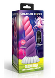 Creature Cocks - Vibrating Cloud Rider Unicorn Dildo