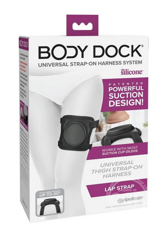 Body Dock Lap Strap