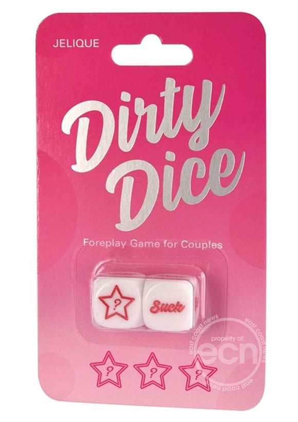 Dirty Dice Couples Game