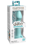 Dillio Platinum Big Hero 6" Dildo