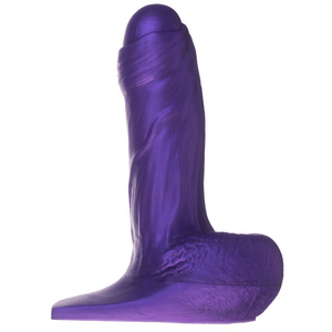 Fornix Uncut Dual-Density Dildo