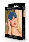 Sportsheets Signature Collection - Twilight Tease Blackout Blindfold