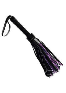 Rouge Short Suede Flogger