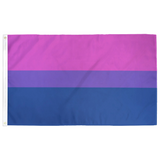 Bisexual Pride Flag (2'x3')