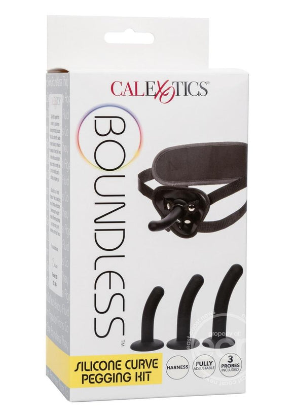 Boundless Curve Pegging Kit
