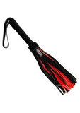 Rouge Short Suede Flogger