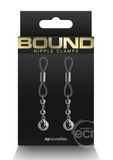 Bound D1 Nipple Clamps