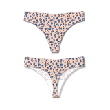 Bonks Seamless Thongs (2pk)