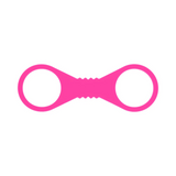 Sex & Mischief Silicone Cuffs (multiple colors)
