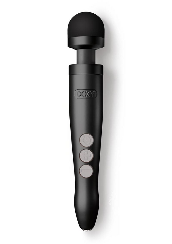 Doxy Die Cast 3R Wand Rechargeable Wand