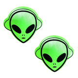 Neva Nude - Alien & UFO Pasties
