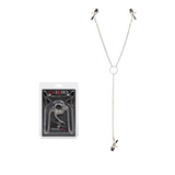 Nipple Play - Triple Intimate Nipple & Clit Clamps