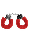 Ouch! Beginner's Furry Handcuffs