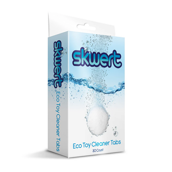 Skwert Eco Toy Cleaner Tabs - 30ct