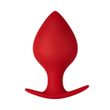 FORTO F-60 Spade Silicone Plug - Medium