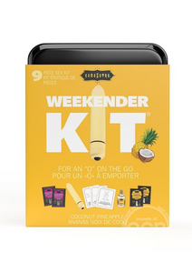 The Weekender VIBE Kit by Kama Sutra