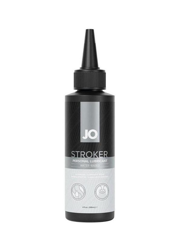 JO Stroker Water-Based Lubricant