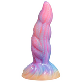 6" Hydra Fantasy Glow Dildo