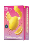 Romp Lemon Clitoral Stimulator w/ Pleasure Air