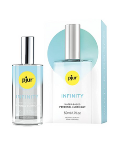 Pjur Infinity Water Based Personal Lubricant