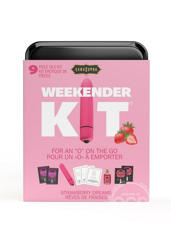 The Weekender VIBE Kit by Kama Sutra