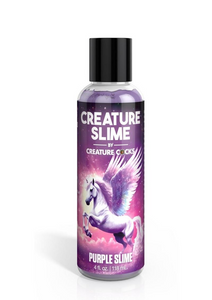 Creature Slime: Purple Slime Water Based Lubricant