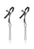 Bound Nipple Clamps - D3