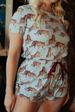Modal Tigers PJ Set