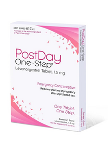 PostDay One-Step Pill