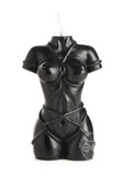 Bound Goddess Drip Candles