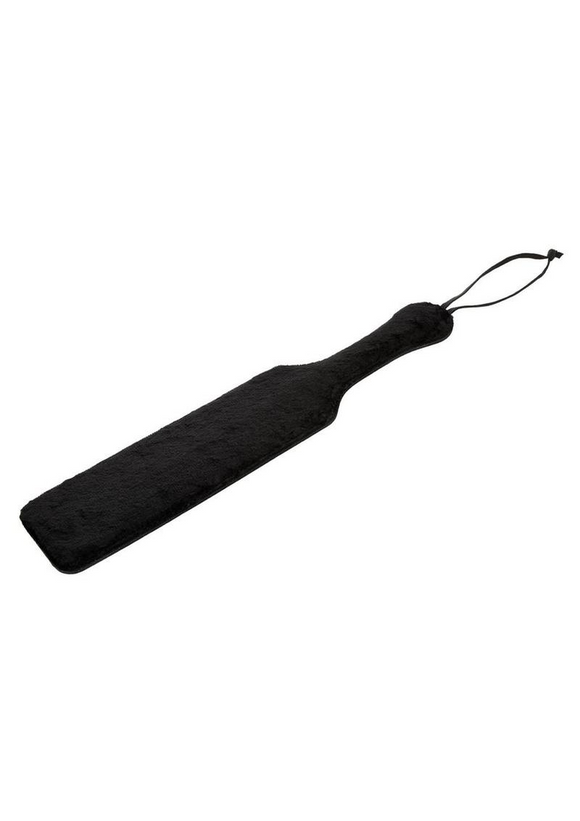 Sportsheets Leather Paddle with Fur