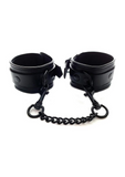 Rouge Leather Wrist Cuffs (multiple colors)