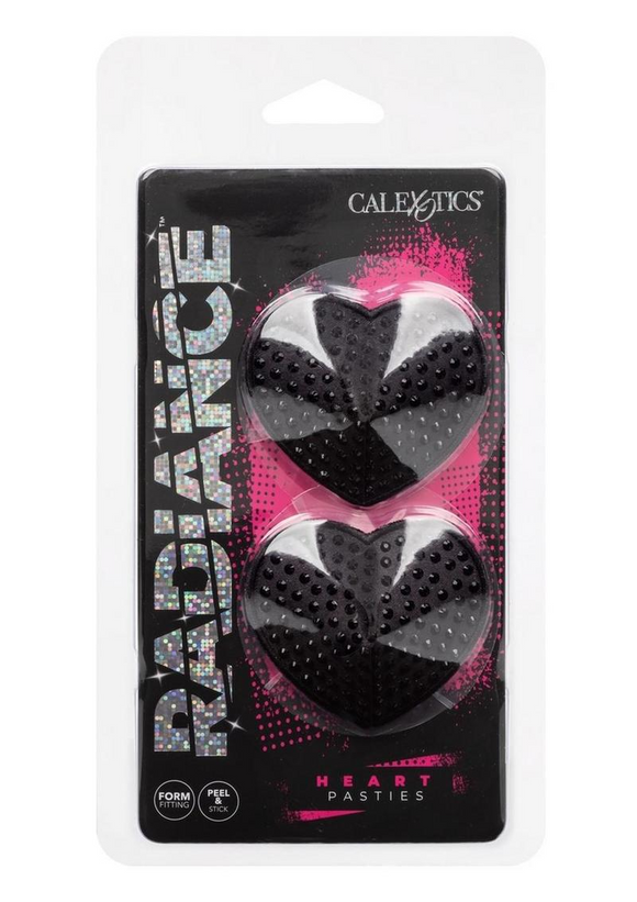 Radiance Heart Pasties (reuseable)