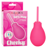 Cheeky One-Way Flow Enema Douche