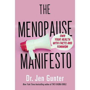 "The Menopause Manifesto"
