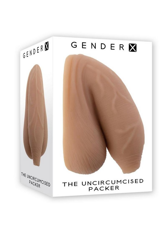Gender X TPE Uncircumsized Packer