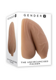 Gender X TPE Uncircumsized Packer