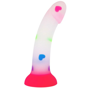 6" Heart's Delight Dildo