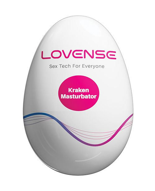 Kraken Egg Masturbator