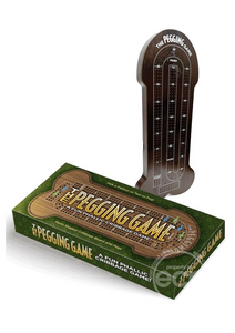 The Pegging Game (Cribbage But Dirtier)