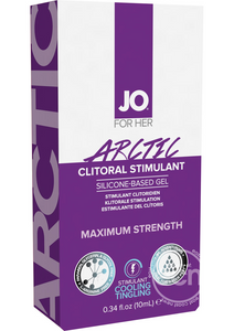 JO Arctic Clitoral Stimulant Gel