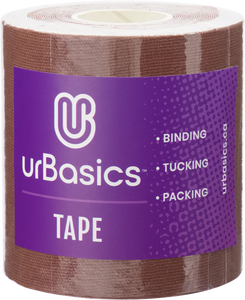 urBasics Binding/Tucking Tape - Chocolate