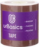 urBasics Binding/Tucking Tape - Chocolate