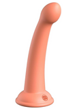 Dillio Platinum Secret Explorer 6" Dildo
