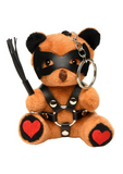 Kinky Teddy Bear Keychains