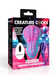 Vulvaron Silicone Grinder Vibrator With Remote